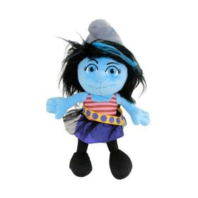 Şirinler 2 Vexy Şirin Figür 20 cm Peluş Oyuncak