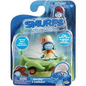 Şirinler 30872 Figürlü Araç Seti