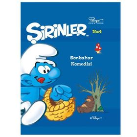 ŞİRİNLER 4 - SONBAHAR KOMEDISI - PIERRE CULLIFORD