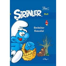 ŞİRİNLER 4 - SONBAHAR KOMEDISI - PIERRE CULLIFORD