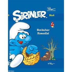 ŞİRİNLER 4 - SONBAHAR KOMEDISI - PIERRE CULLIFORD