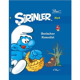 ŞİRİNLER 4 - SONBAHAR KOMEDISI - PIERRE CULLIFORD