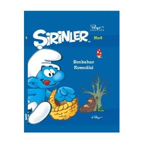 ŞİRİNLER 4 - SONBAHAR KOMEDISI - PIERRE CULLIFORD