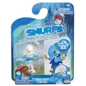 Şirinler 96562 2'li Figür Set