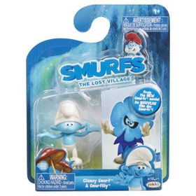 Şirinler 96562 2'li Figür Set
