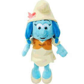 Şirinler Çiçek Şirin Peluş Oyuncak 20 cm