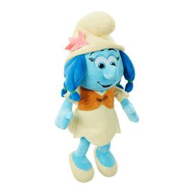 Şirinler Çiçek Şirin Peluş Oyuncak 20 cm