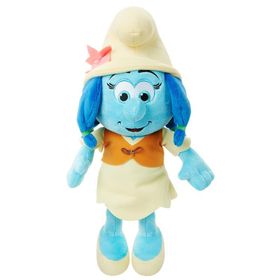 Şirinler Çiçek Şirin Peluş Oyuncak 50 cm