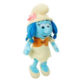 Şirinler Çiçek Şirin Peluş Oyuncak 50 cm