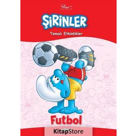 Şirinler - Futbol - Kolektif