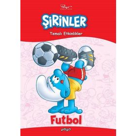 Şirinler - Futbol - Kolektif
