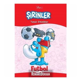 Şirinler - Futbol - Kolektif