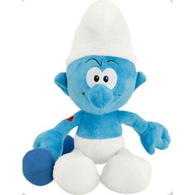 Şirinler Güçlü Şirin 20 cm Peluş Oyuncak