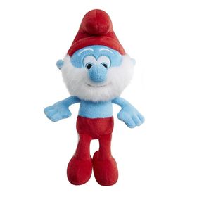 Şirinler Kayıp Köy 20 cm Şirin Baba Peluş Oyuncak