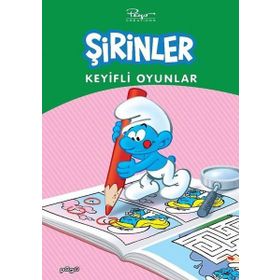 Şirinler - Keyifli Oyunlar - Kolektif