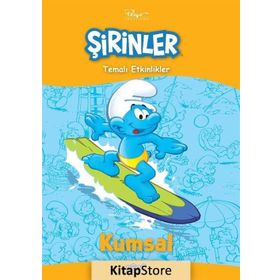 Şirinler - Kumsal - Kolektif