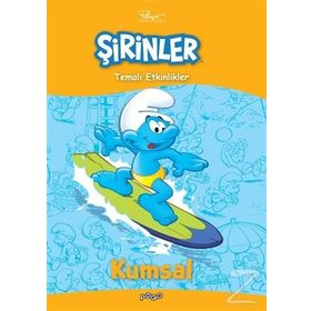 Şirinler - Kumsal - Kolektif