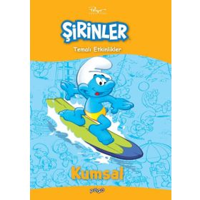 Şirinler - Kumsal - Kolektif