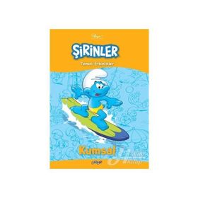 Şirinler - Kumsal - Kolektif