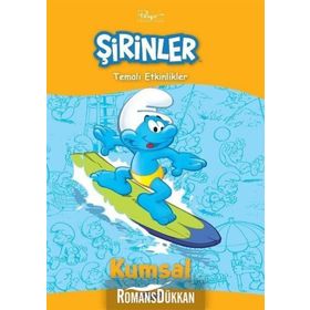 Şirinler - Kumsal - Kolektif