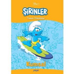 Şirinler - Kumsal - Kolektif