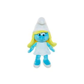 Şirinler Neco Plush Kayıp Köy Şirine 35 cm Peluş Oyuncak