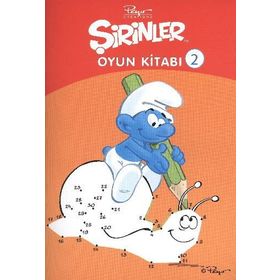 ŞİRİNLER OYUN KİTABI 2 - PIERRE CULLIFORD