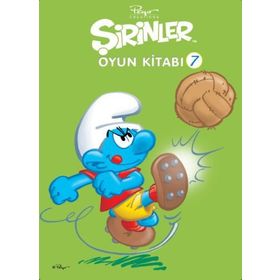 Şirinler Oyun Kitabı 7 - Pierre Culliford
