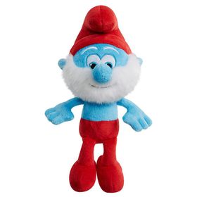Şirinler Şirin Baba 20 cm Figür Peluş Oyuncak