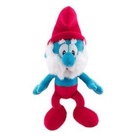 Şirinler Şirin Baba Süper Soft Velboa 25 cm Peluş Oyuncak
