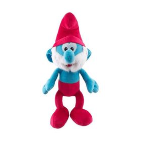 Şirinler Şirin Baba Süper Soft Velboa 35 cm Peluş Oyuncak