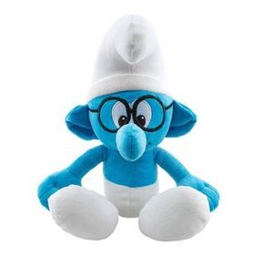 Şirinler Şirin Süper Soft Velboa 35 cm Peluş Oyuncak