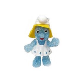 Şirinler Şirine 15 cm Işıklı Peluş Oyuncak