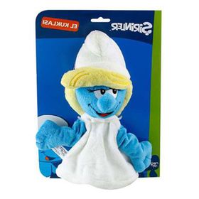 Şirinler Şirine Peluş Kukla