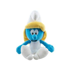 Şirinler Şirine Süper Soft Velboa 35 cm Peluş Oyuncak
