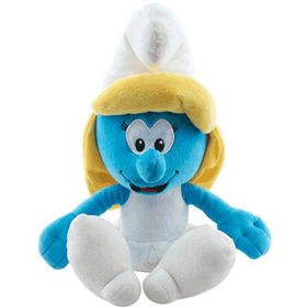Şirinler Şirine Süper Soft Velboa 35 cm Peluş Oyuncak