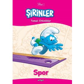 Şirinler - Spor - Kolektif