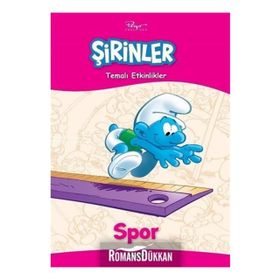 Şirinler - Spor - Kolektif