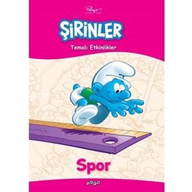 Şirinler - Spor - Kolektif