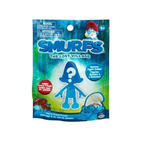 Şirinler ŞRN-29278 Kayıp Köy Sürpriz Figür Paket
