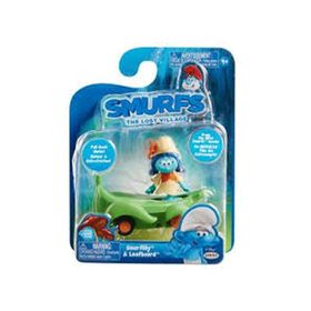 Şirinler ŞRN-30872-2 Kayıp Köy Sakar Şirin Araç ve Figür Seti