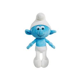 Şirinler ŞRN-96574-4 20 cm Kayıp Köy Güçlü Şirin Peluş Oyuncak