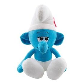 Şirinler Süslü Şirin Süper Soft Velboa 35 cm Peluş Oyuncak