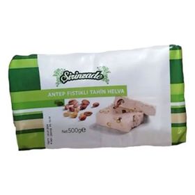Şirinzade 500 gr Antep Fıstıklı Helva