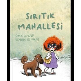 Sırıtık Mahallesi - Sanem Gençalp