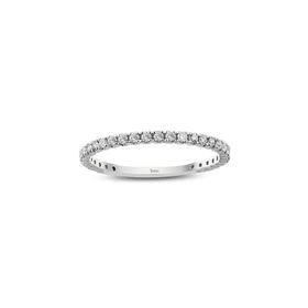 Sirius 0623R0118 Pırlanta F Renk 0,37 Karat Pırlanta Tamtur Yüzük