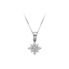 Sirius 0717P0038 Zühre Yıldızı Pırlanta Kolye