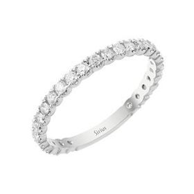 Sirius 0723R0120 F Renk 0,50 Karat Pırlanta Tamtur Yüzük