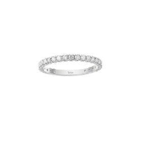 Sirius 0723R0120 F Renk 0,50 Karat Pırlanta Tamtur Yüzük