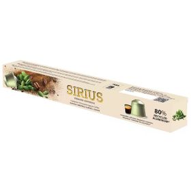Sirius 10'lu Premium Kakule Aromalı Kapsül Kahve